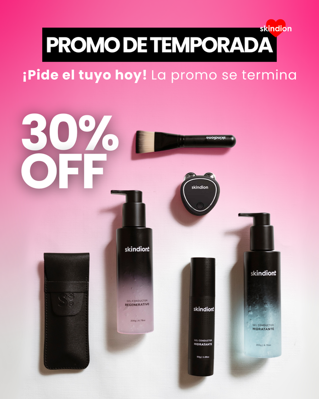 Skindion Kit Completo Negro