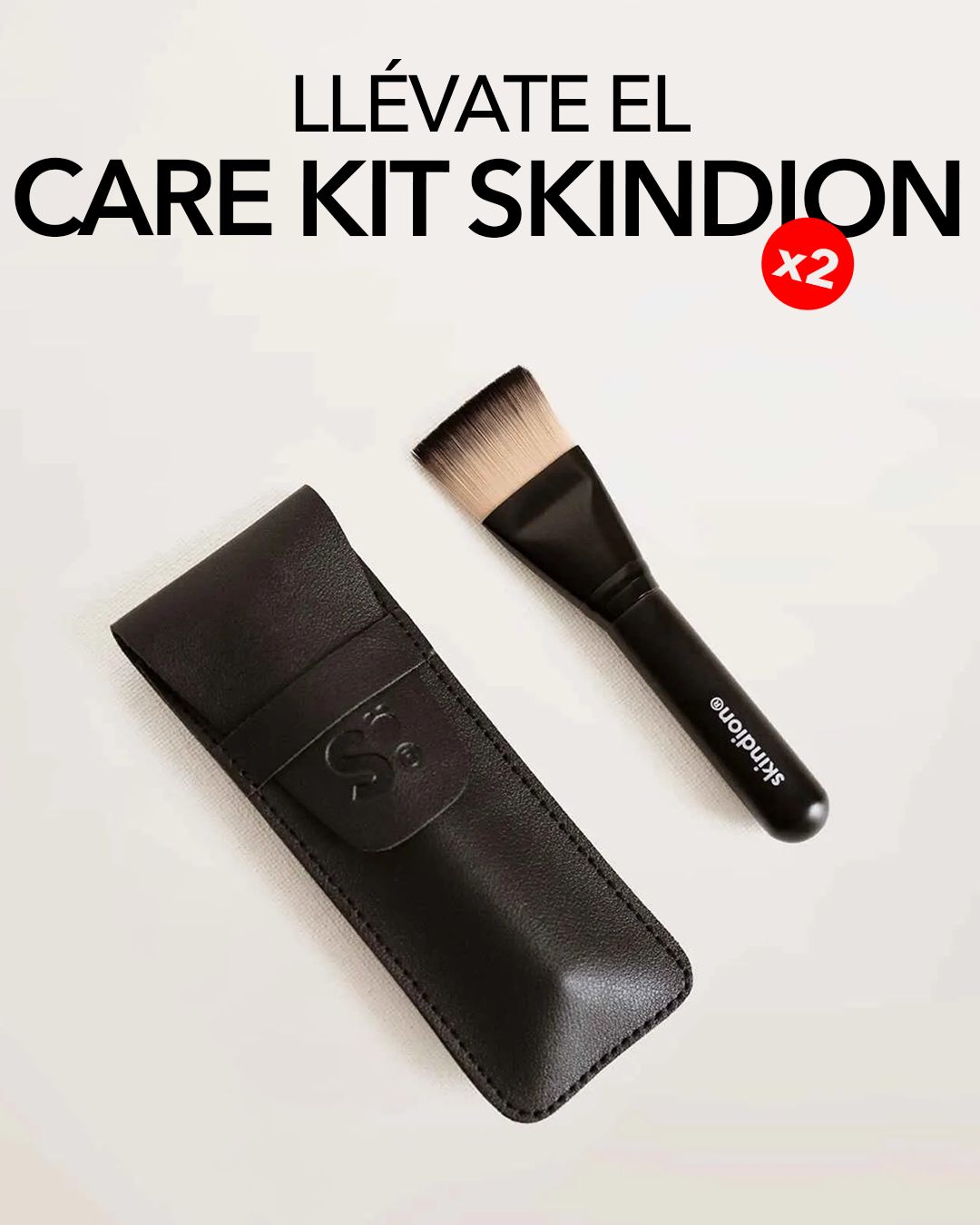 Llévate 2 Ritual Brush