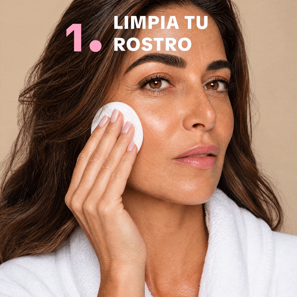 Dispositivo de Lifting Facial Skindion Negro