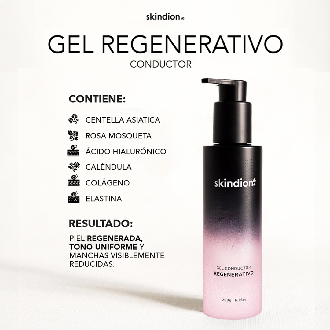 Skindion Kit Completo Negro