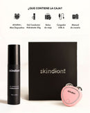 Dispositivo de Lifting Facial Skindion Rosa