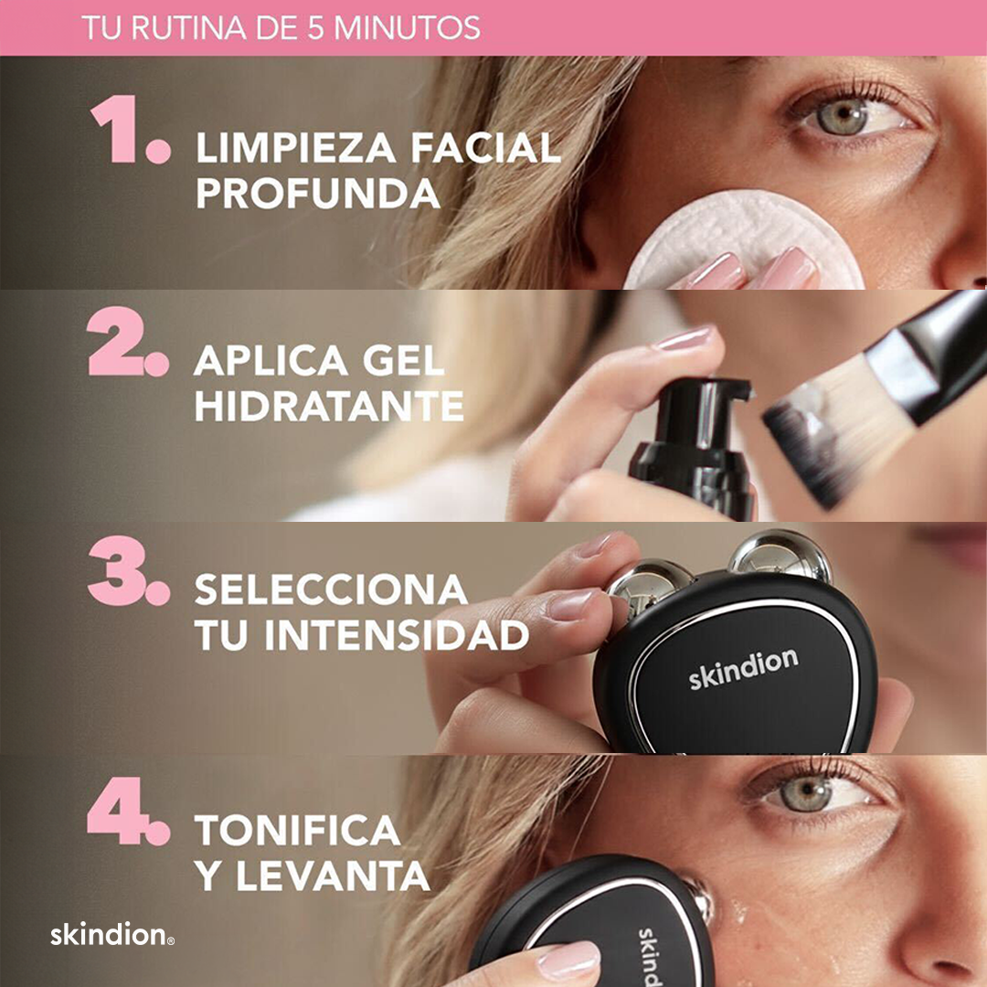 Skindion Kit Completo Negro