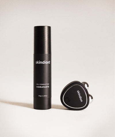 Dispositivo de Lifting Facial Skindion Negro