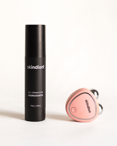 Dispositivo de Lifting Facial Skindion Rosa