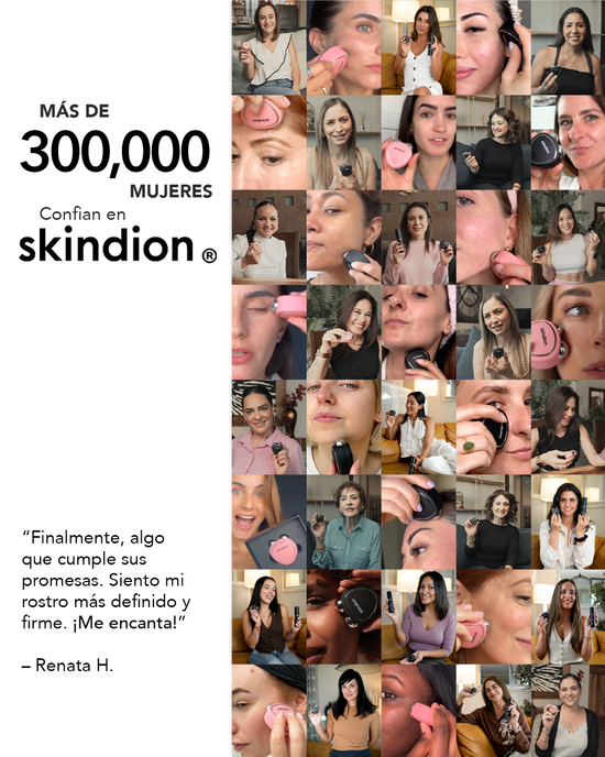 Skindion Kit Completo Rosa