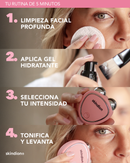 Dispositivo de Lifting Facial Skindion Rosa